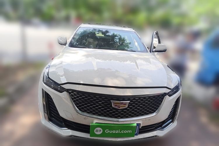 Used Cadillac CT5 2022 28T Luxury Version (Standard Edition) Front