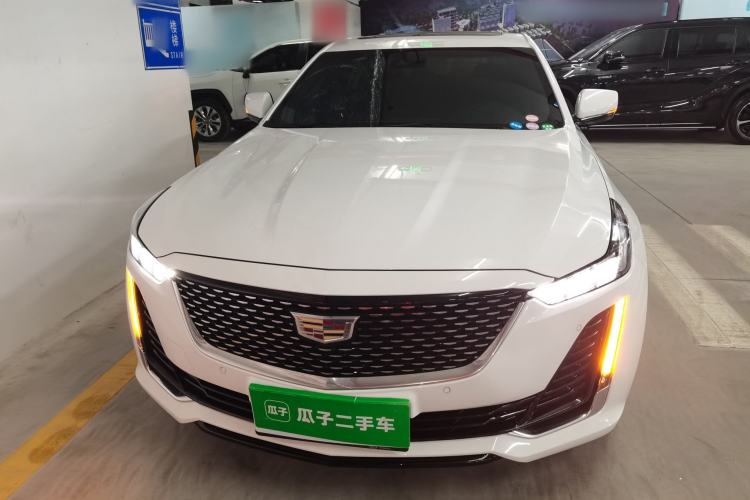 Used Cadillac CT5 2022 28T Prestige Edition Front