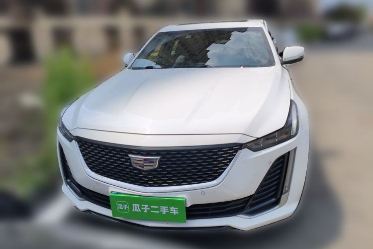 Used Cadillac CT5 2022 28T Luxury Version (Standard Edition) Front