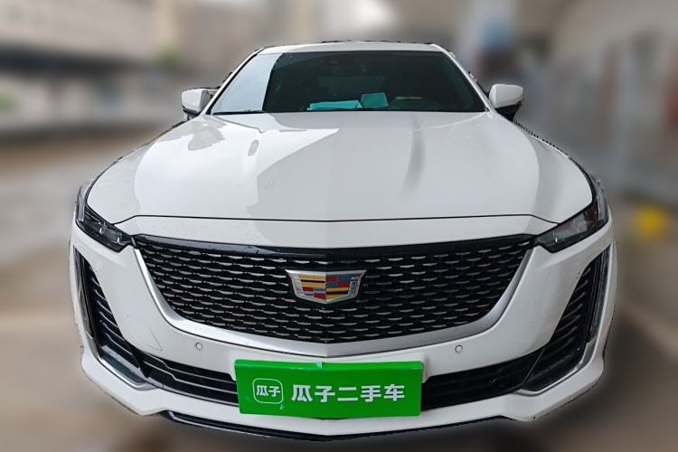 Used Cadillac CT5 2022 28T Luxury Version (Standard Edition) Front