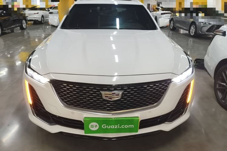 Used Cadillac CT5 2022 28T Luxury Edition Front