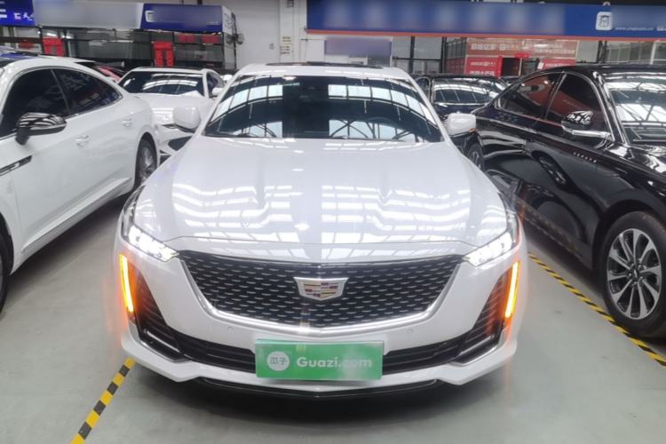 Used Cadillac CT5 2022 28T Luxury Edition Front
