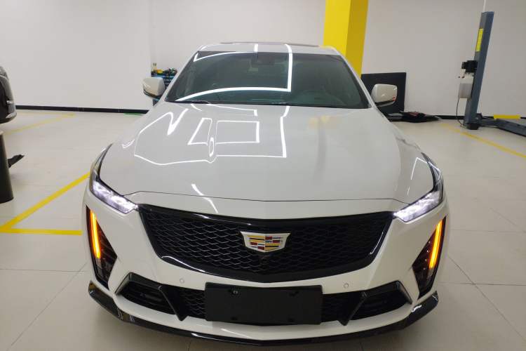 Used Cadillac CT5 2022 28T Luxury Version (Standard Edition) Front