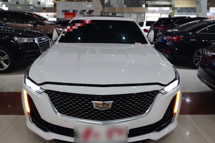 Used Cadillac CT5 2022 28T Luxury Version (Standard Edition) Front