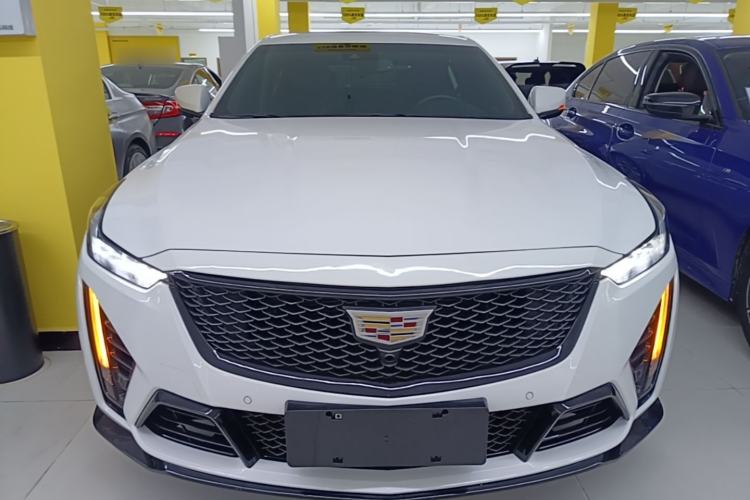 Used Cadillac CT5 2022 28T Luxury Version (Standard Edition) Front