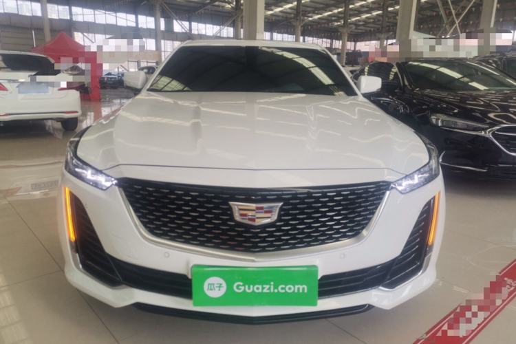 Used Cadillac CT5 2022 28T Luxury Version (Standard Edition) Front