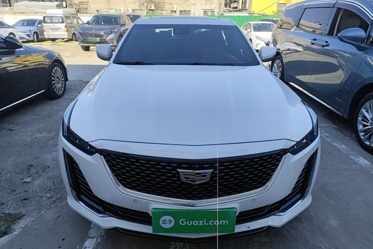 Used Cadillac CT5 2022 28T Luxury Edition Front