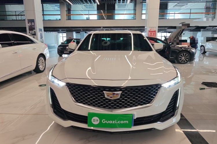 Used Cadillac CT5 2022 28T Luxury Version (Standard Edition) Front