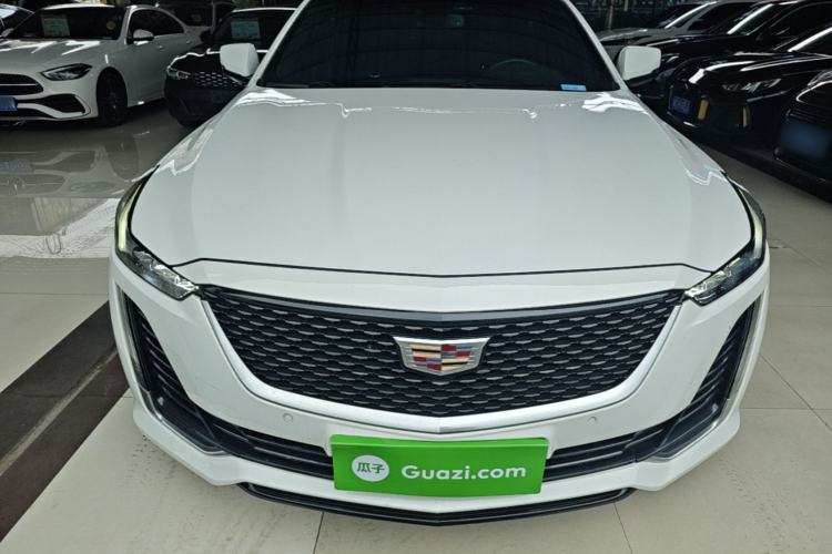 Used Cadillac CT5 2022 28T Luxury Version (Standard Edition) Front