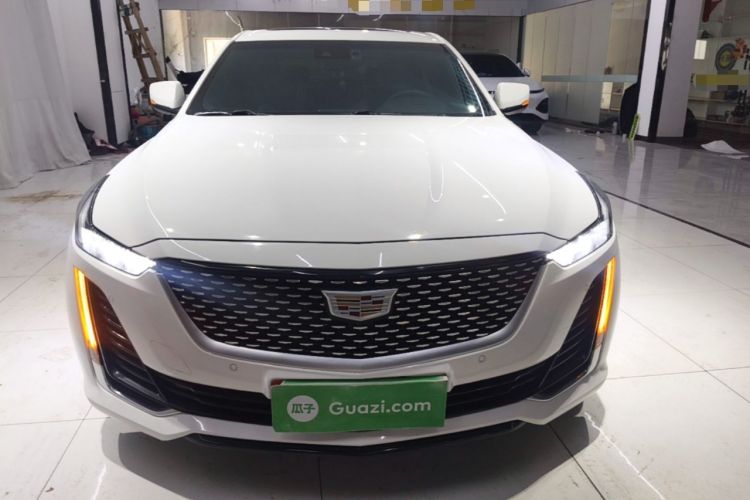 Used Cadillac CT5 2022 28T Luxury Edition Front