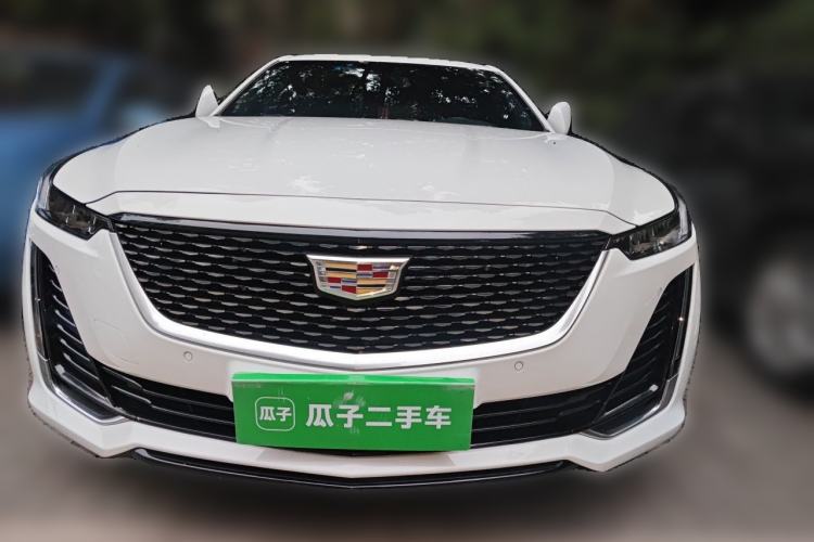 Used Cadillac CT5 2022 28T Luxury Version (Standard Edition) Front
