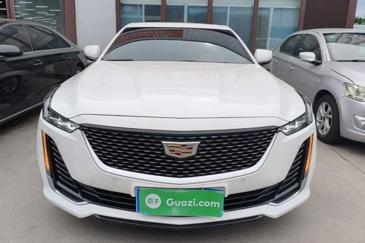Used Cadillac CT5 2022 28T Luxury Version (Standard Edition) Front
