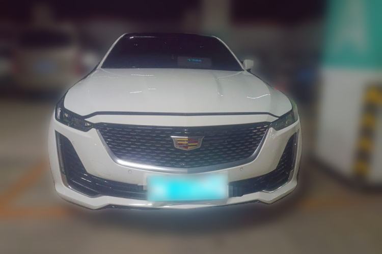 Used Cadillac CT5 2022 28T Luxury Version (Standard Edition) Front