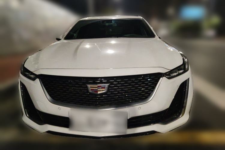 Used Cadillac CT5 2022 28T Luxury Version (Standard Edition) Front