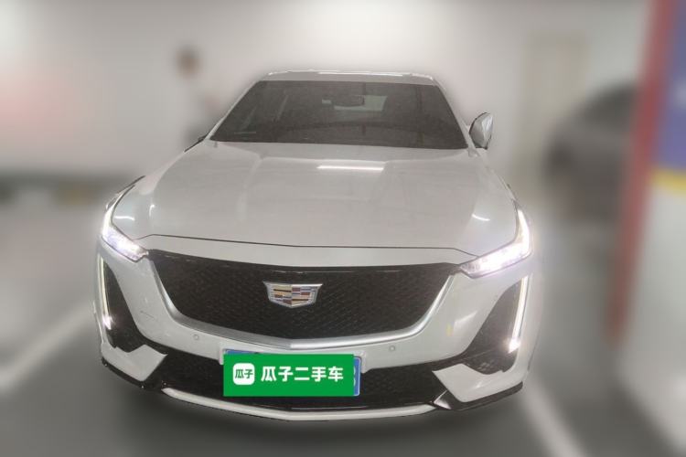 Used Cadillac CT5 2022 28T Prestige Edition Front