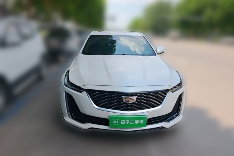 Used Cadillac CT5 2022 28T Luxury Edition Front