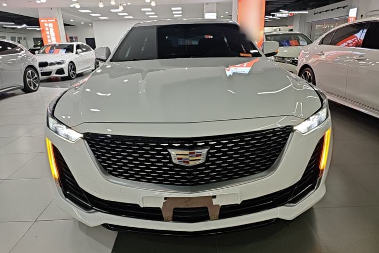 Used Cadillac CT5 2022 28T Luxury Version (Standard Edition) Front