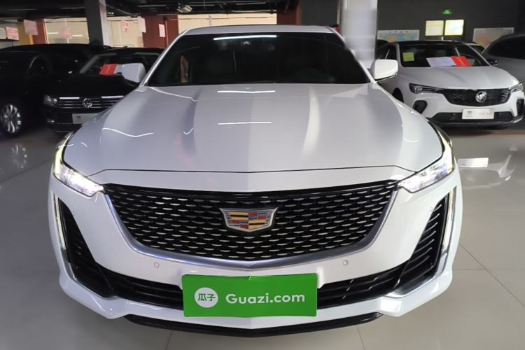Used Cadillac CT5 2022 28T Luxury Version (Standard Edition) Front