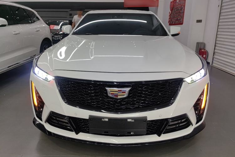 Used Cadillac CT5 2022 28T Luxury Edition Front