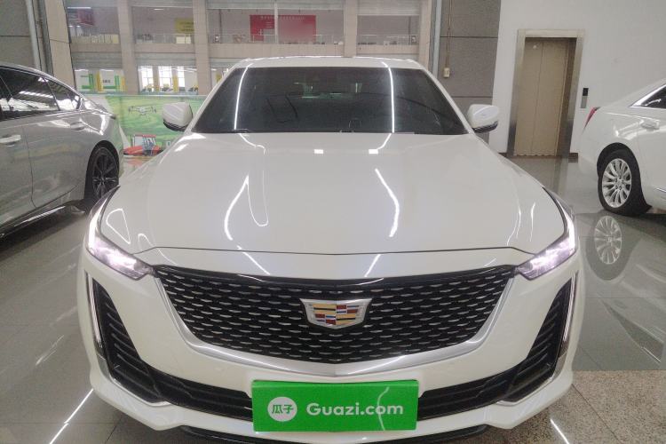 Used Cadillac CT5 2022 28T Prestige Edition Front