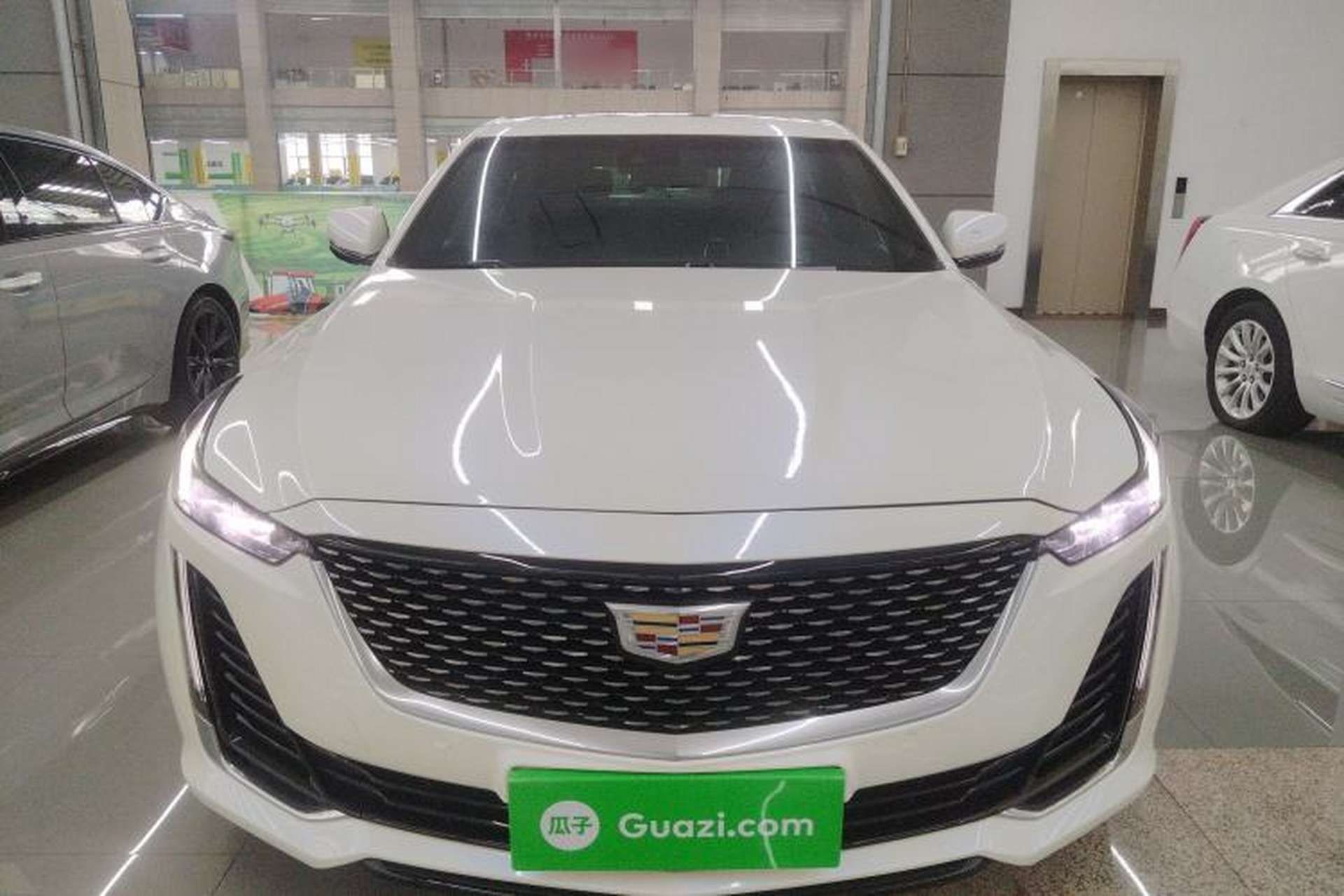 Used Cadillac CT5 2022 28T Prestige Edition Front
