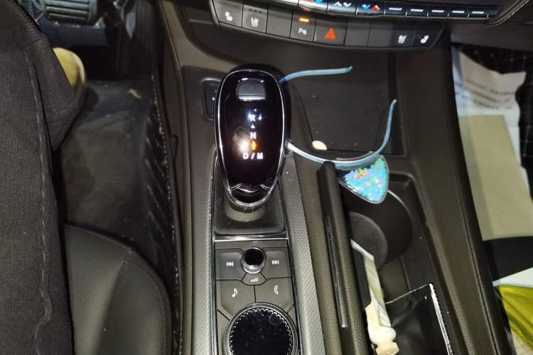 Used Cadillac CT5 2022 28T Luxury Version (Standard Edition) Gear Lever