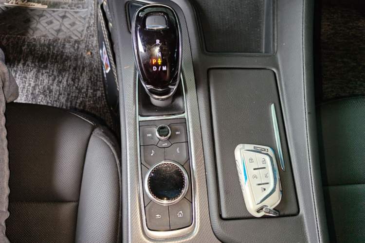Used Cadillac CT5 2022 28T Luxury Version (Standard Edition) Gear Lever