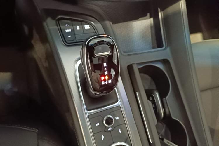 Used Cadillac CT5 2022 28T Luxury Version (Standard Edition) Gear Lever