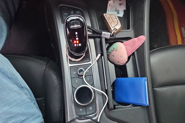 Used Cadillac CT5 2022 28T Luxury Version (Standard Edition) Gear Lever