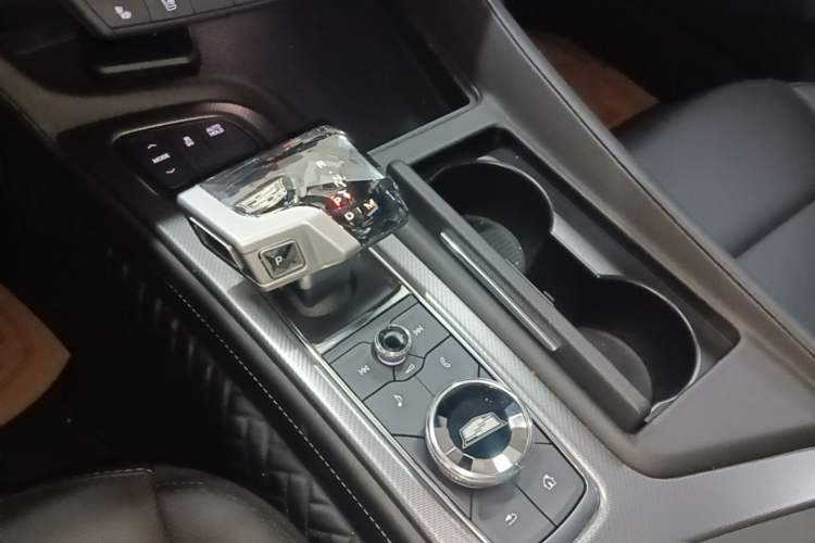 Used Cadillac CT5 2022 28T Luxury Version (Standard Edition) Gear Lever
