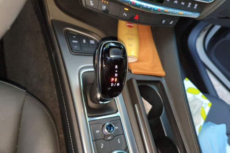 Used Cadillac CT5 2022 28T Luxury Version (Standard Edition) Gear Lever