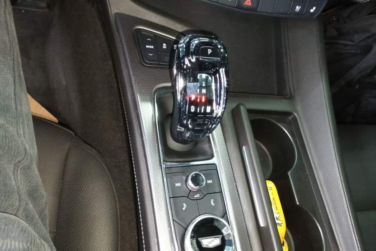 Used Cadillac CT5 2022 28T Luxury Version (Standard Edition) Gear Lever