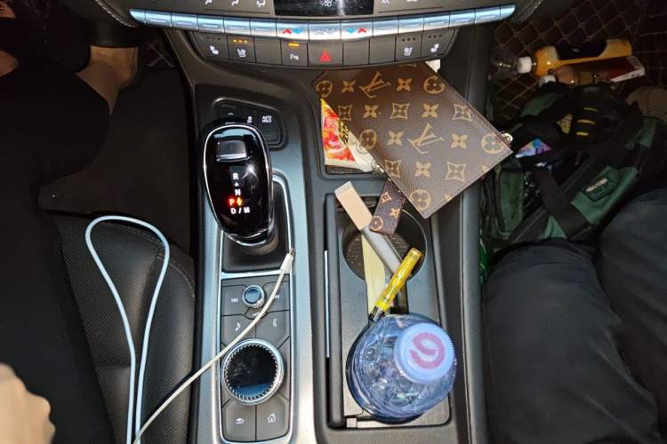 Used Cadillac CT5 2022 28T Luxury Version (Standard Edition) Gear Lever