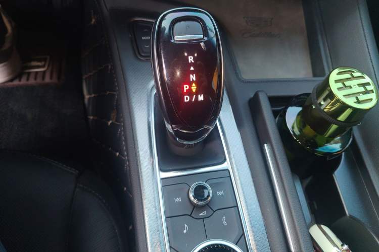 Used Cadillac CT5 2022 28T Luxury Version (Standard Edition) Gear Lever