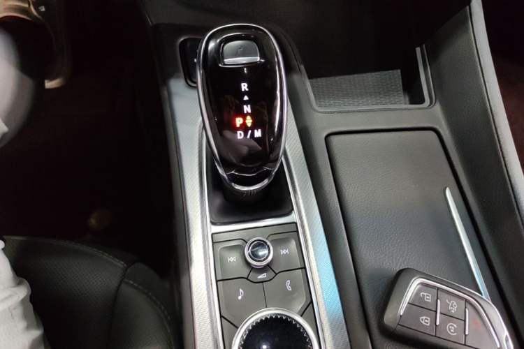 Used Cadillac CT5 2022 28T Luxury Version (Standard Edition) Gear Lever