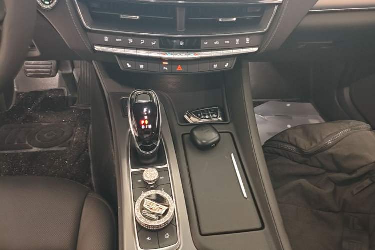Used Cadillac CT5 2022 28T Luxury Version (Standard Edition) Gear Lever
