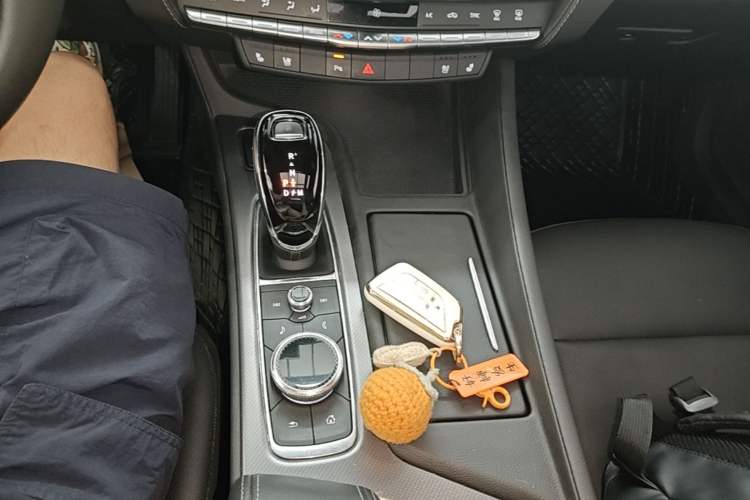 Used Cadillac CT5 2022 28T Luxury Version (Standard Edition) Gear Lever