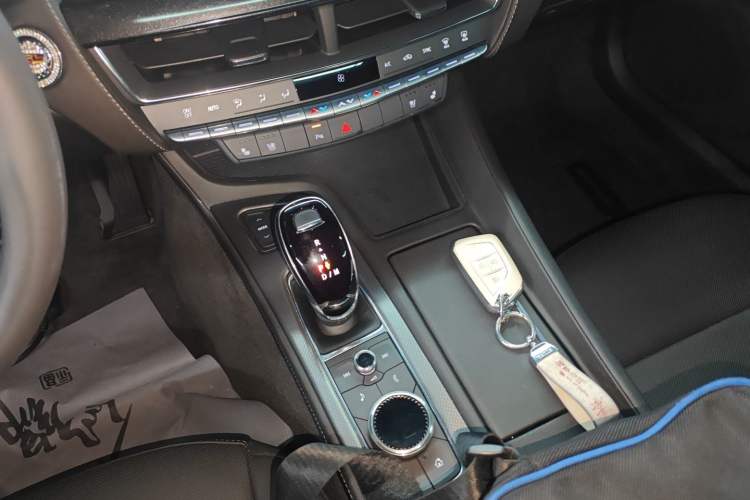 Used Cadillac CT5 2022 28T Luxury Version (Standard Edition) Gear Lever