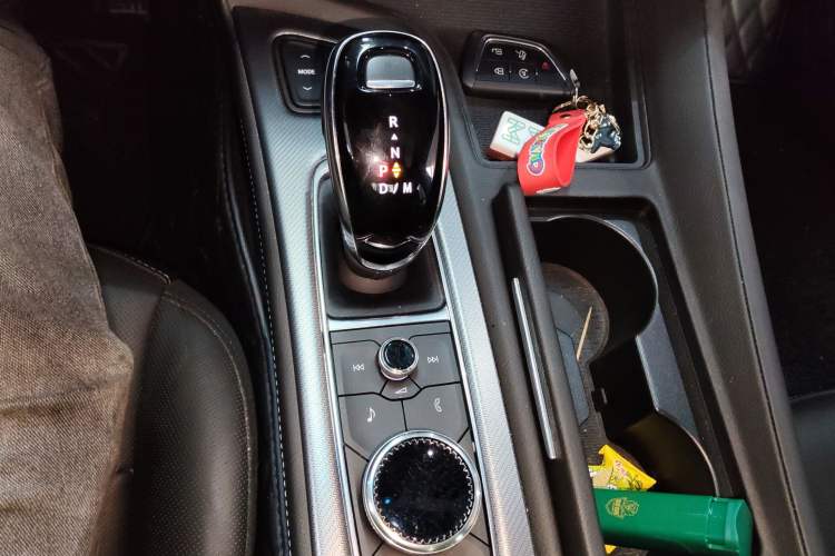 Used Cadillac CT5 2022 28T Luxury Version (Standard Edition) Gear Lever