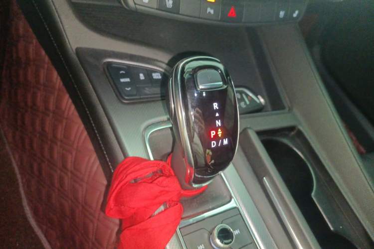 Used Cadillac CT5 2022 28T Luxury Version (Standard Edition) Gear Lever
