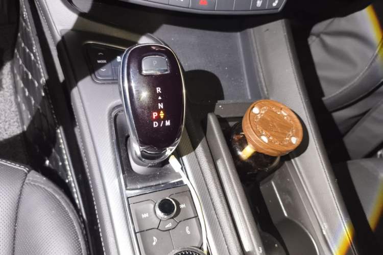 Used Cadillac CT5 2022 28T Luxury Version (Standard Edition) Gear Lever