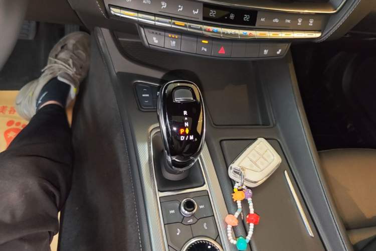 Used Cadillac CT5 2022 28T Luxury Version (Standard Edition) Gear Lever