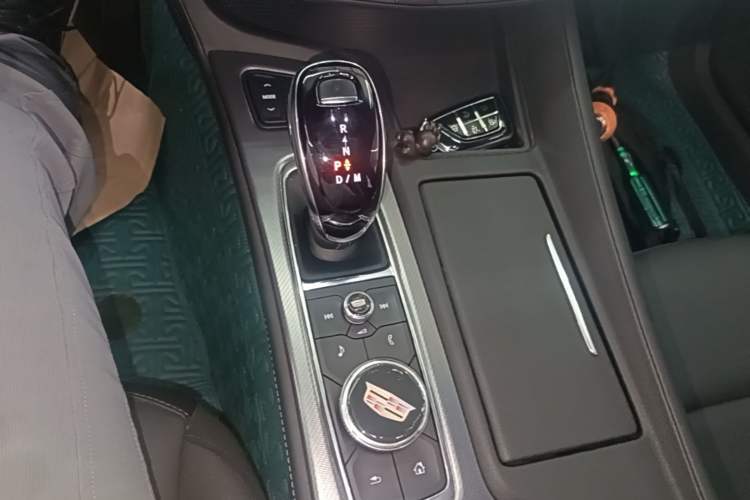 Used Cadillac CT5 2022 28T Luxury Version (Standard Edition) Gear Lever