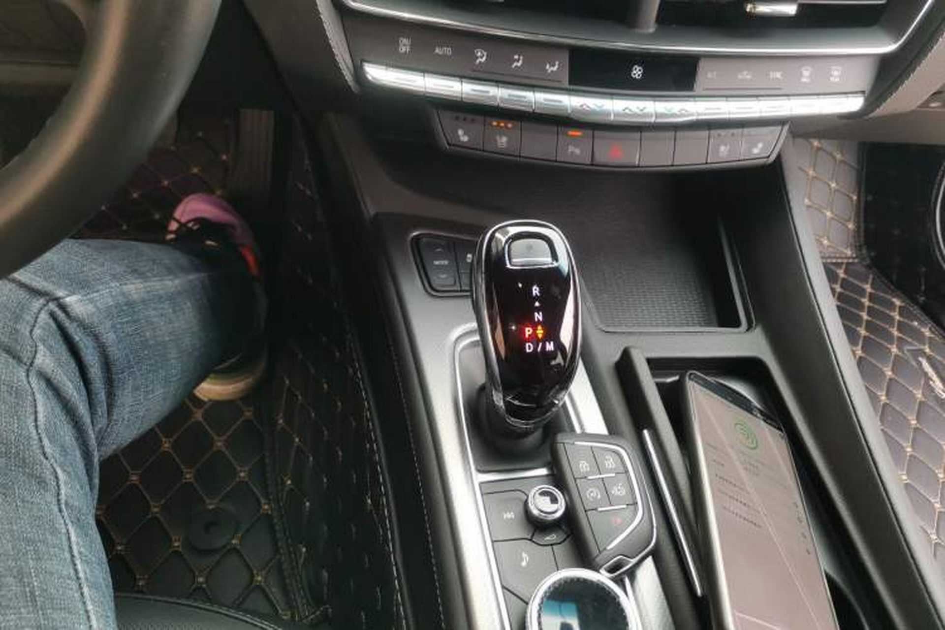Used Cadillac CT5 2022 28T Luxury Version (Standard Edition) Gear Lever