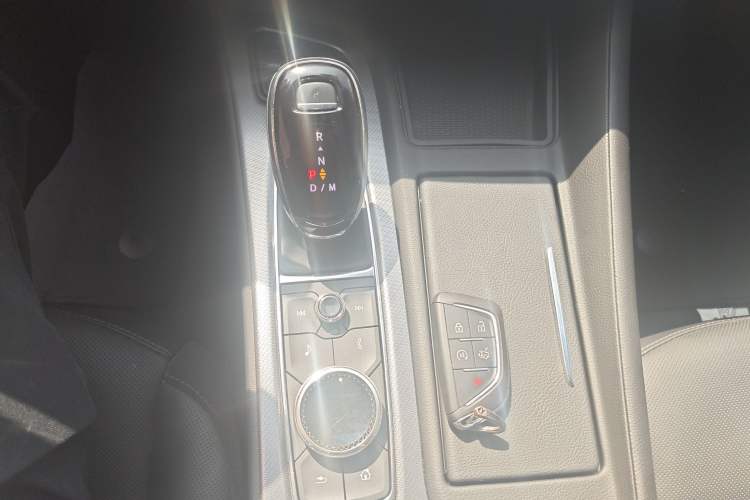 Used Cadillac CT5 2022 28T Luxury Version (Standard Edition) Gear Lever