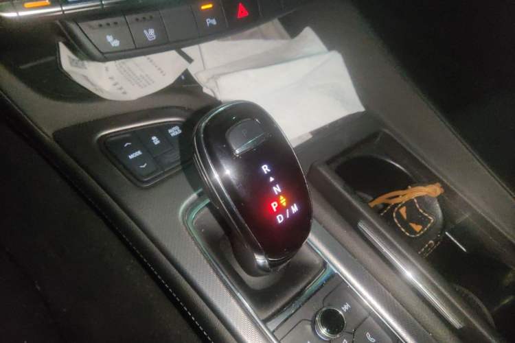 Used Cadillac CT5 2022 28T Luxury Version (Standard Edition) Gear Lever