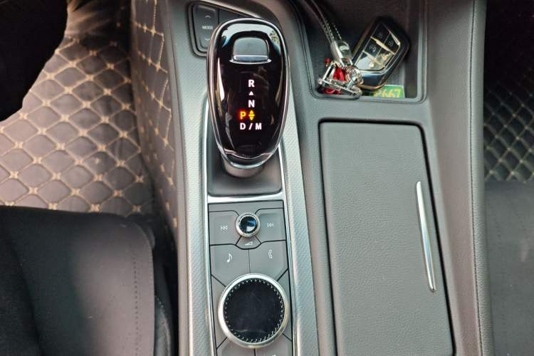 Used Cadillac CT5 2022 28T Luxury Version (Standard Edition) Gear Lever