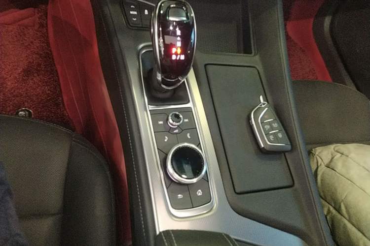 Used Cadillac CT5 2022 28T Luxury Version (Standard Edition) Gear Lever