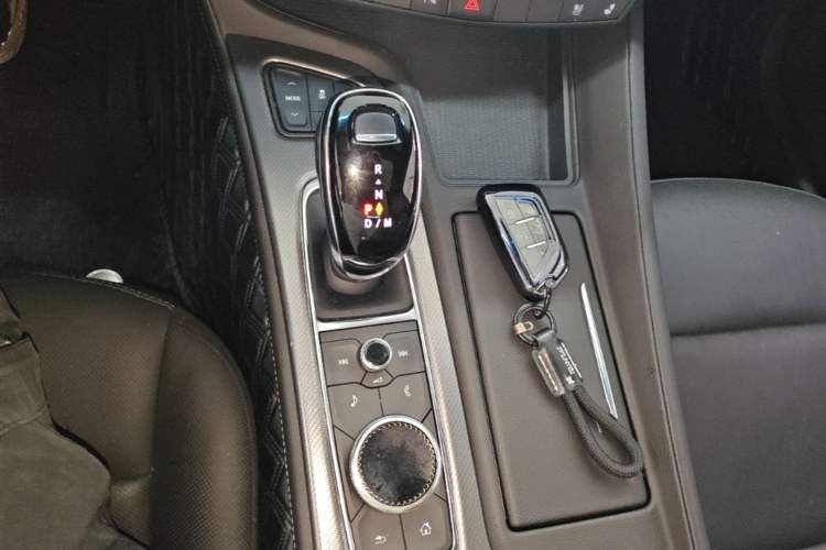 Used Cadillac CT5 2022 28T Luxury Version (Standard Edition) Gear Lever
