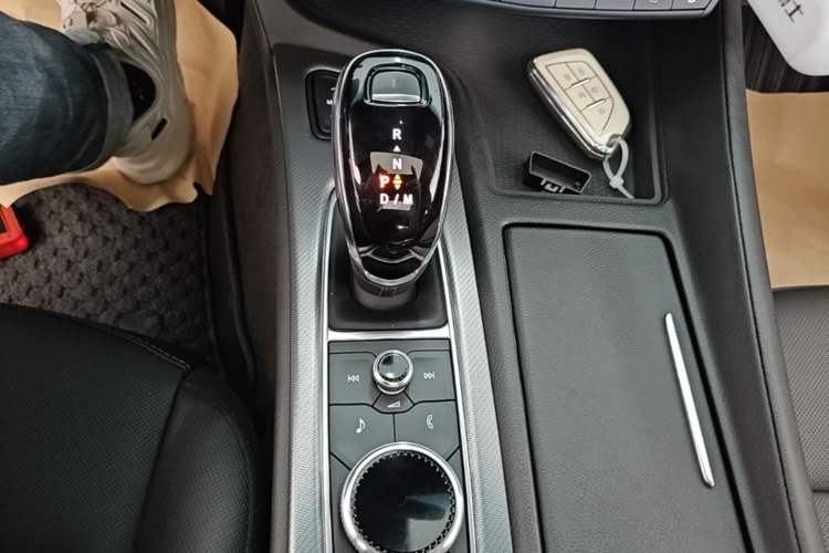 Used Cadillac CT5 2022 28T Luxury Version (Standard Edition) Gear Lever
